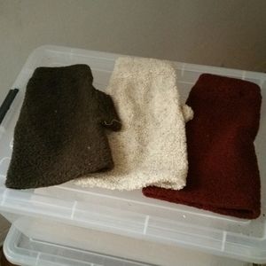 😻DELETING TODAY CLOSING FINAL$ DROP😻THREE PACK size C doggie pullovers